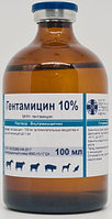 Гентамицин 10% 100мл