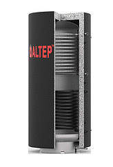 Буферная емкость Altep ТА2 800, два теплообменника, с теплоизоляцией