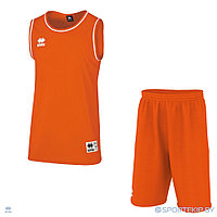 Баскетбольная форма ERREA ROCKETS + DALLAS 3.0 Оранжевый