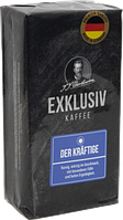 Кофе JJD Exklusivkaffee "Der Kraftige" 250 гр молотый