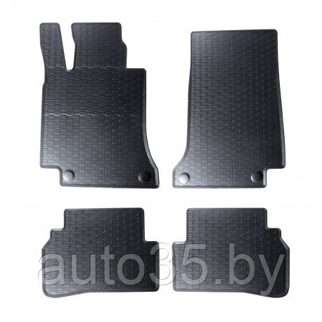 Коврики Салонные для MB C W205 (14-)
