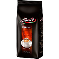 Кофе ALBERTO "Espresso" зерно 1000гг