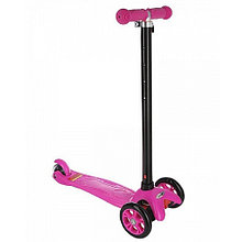 Самокат Maxcity Snoopy Pink