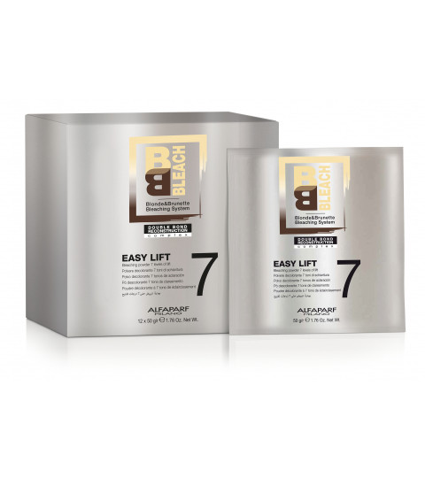 Alfaparf Milano BB Bleach Easy Lift Порошок осветляющий на 7 12х50г
