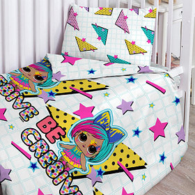 Детское постельное белье в кроватку «LOL Surprise!» Креатив 684743 (Детский)