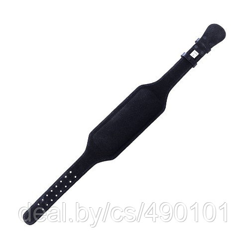 Пояс атлетический Starfit 6 дюймов Black SU-321 р-р XXL