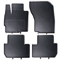 Коврики Салонные для Mitsubishi ASX (10-) / Citroen C4 AirCross (12-) / Peugeot 4008 (12-)