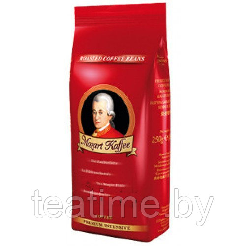 Кофе Mozart Kaffee "Premium Intensive" 250 гр молотый - фото 1 - id-p137905363