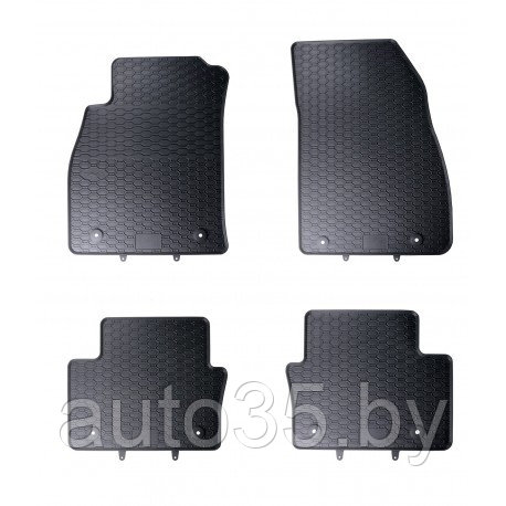 Коврики Салонные для Opel Insignia (17-)