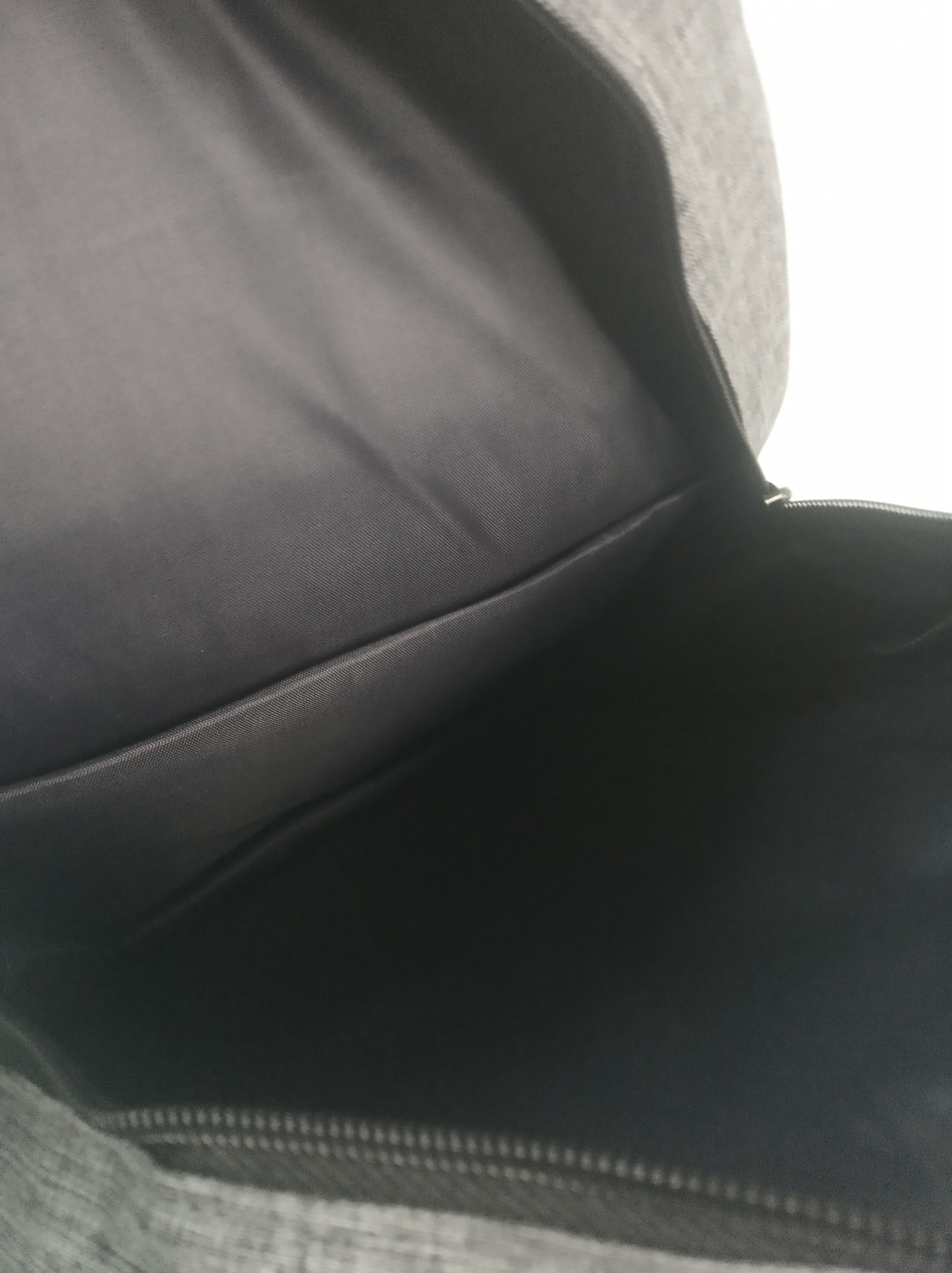 Рюкзак BINSHUAI из плотного полиэстера (серый) - фото 3 - id-p99484576