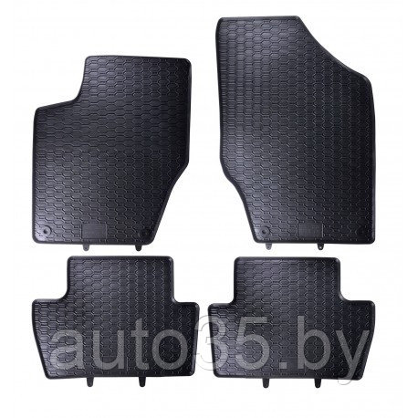 Коврики Салонные для Peugeot 307 (01-08) / Citroen C4 (04-11) - фото 1 - id-p137906538