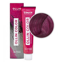 Перманентная крем-краска Ollin Color ТОН - 0/22 корректор фиолетовый, 100 мл (OLLIN Professional)