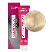 Перманентная крем-краска Ollin Color ТОН - 11/1 специальный блондин пепельный, 100 мл (OLLIN Professional)