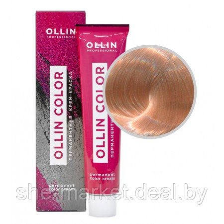 Перманентная крем-краска Ollin Color ТОН - 11/26 специальный блондин розовый, 100 мл (OLLIN Professional) - фото 1 - id-p137906943