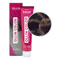 Перманентная крем-краска Ollin Color ТОН - 5/1 светлый шатен пепельный, 100 мл (OLLIN Professional)