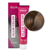 Перманентная крем-краска Ollin Color ТОН - 8/00 светло-русый глубокий, 100 мл (OLLIN Professional)
