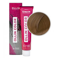 Перманентная крем-краска Ollin Color ТОН - 8/1 светло-русый пепельный, 100 мл (OLLIN Professional)