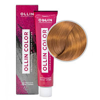 Перманентная крем-краска Ollin Color ТОН - 9/03 блондин прозрачно-золотистый, 100 мл (OLLIN Professional)