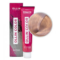 Перманентная крем-краска Ollin Color ТОН - 9/21 блондин фиолетово-пепельный, 100 мл (OLLIN Professional)