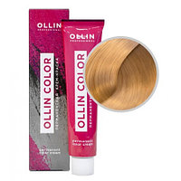 Перманентная крем-краска Ollin Color ТОН - 9/7 блондин коричневый, 100 мл (OLLIN Professional)