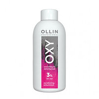 Окисляющая эмульсия OLLIN Oxy 3% 10vol 150 мл (OLLIN Professional)