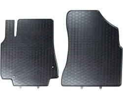 Коврики Салонные для  Peugeot Partner II (08-) / Citroen Berlingo II (08-) (1-й ряд)