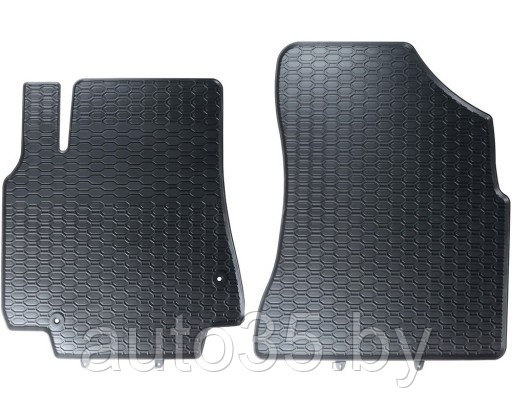 Коврики Салонные для Peugeot Partner II (08-) / Citroen Berlingo II (08-) (1-й ряд) - фото 1 - id-p137907260