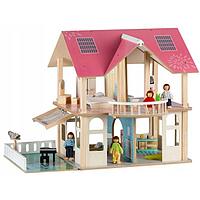 Eco Toys кукольный домик Modul 4103, фото 1