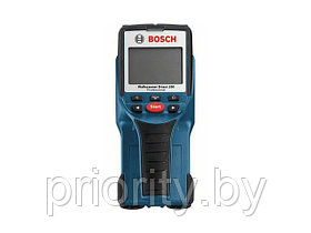 Детектор проводки BOSCH D-tect 150 в кор. (металл: 150 мм, дерево: 40 мм, проводка: 60 мм, IP 54)