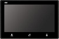 Видеодомофон CTV-M4703AHD (чёрный)