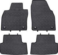Коврики Салонные для  Seat Arona (17-) / Seat Ibiza (17-) / VW Polo (17-) Htb / Skoda Fabia III (18-)