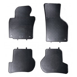 Коврики Салонные для  Skoda Octavia II A5 (04-13)