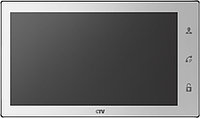 Видеодомофон CTV-M4102FHD (белый)