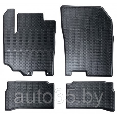 Коврики Салонные для  Suzuki Vitara III (15-)