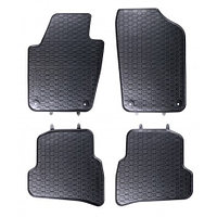 Коврики Салонные для VW Polo V (09-) Htb / Seat Ibiza V (08-) / Skoda Fabia III (14-)