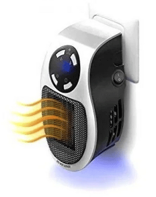 Портативный обогреватель Portable Heater с пультом - фото 1 - id-p137914448