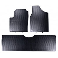 Коврики Салонные для VW Sharan I (95-10) / Ford Galaxy I (95-06) / Seats Alhambra (96-10) (5 Мест)