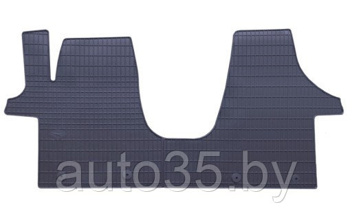 Коврики Салонные для  VW T5 (03-15)  VW T6 (15-)