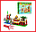 823 Конструктор Decool "Подводный мир", 2 в 1, 432 детали, Minecraft, Майнкрафт (аналог LEGO Minecraft), фото 2