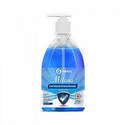 Мыло жидкое Milana антибактериальное, 0,5 л (Цена с НДС)