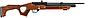 Пневматическая винтовка Hatsan FLASH W, 6.35 мм (PCP, дерево)