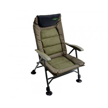 Carp Pro Кресло карповое складное с подлокотниками
