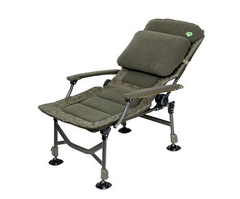 Carp Pro Карповое кресло Diamond c флисовой подушкой