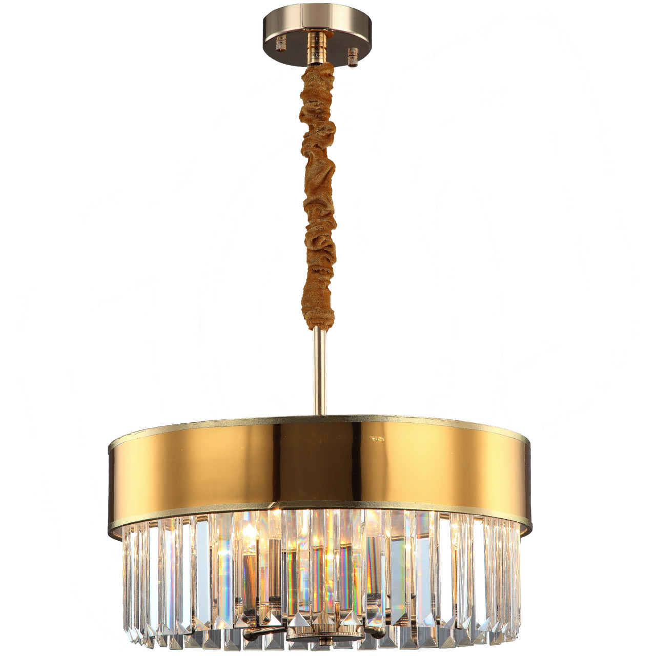Люстра подвесная WINK MDG7363/6 FG, E14x6x60W