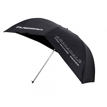 Зонт Flagman Fibreglass Flat Back Brolly 2.5