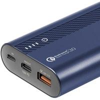 Портативное зарядное устройство Promate PowerTank-20 20000mAh (синий) - фото 2 - id-p137514307