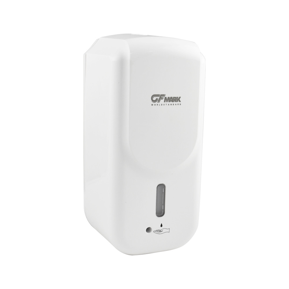 Дозатор автоматический для мыла и антисептиков 1000мл.Gfmark 634