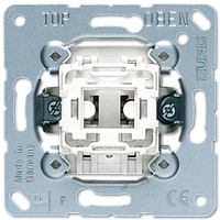 Выключатель 10AX 250V перекрестный