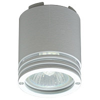 Светильник точечный потолочный накладной GU10 50W 220V, белый IMEX IL.0001.0110