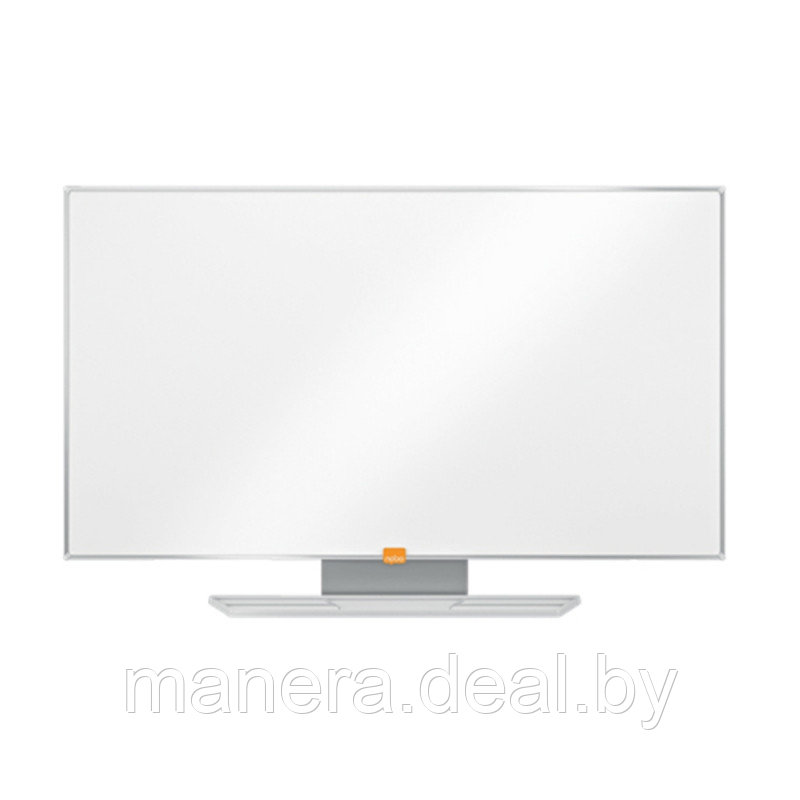 Доска магнитно-маркерная "Nobo Nano Clean Widescreen" 70*123 см - фото 1 - id-p137929505